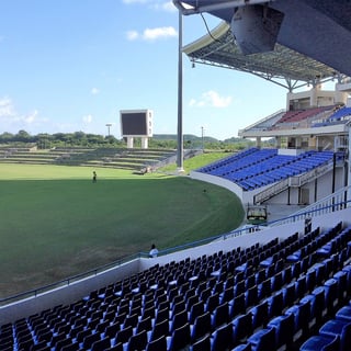 Picture of Sir Vivian Richards Stadium