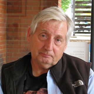 Picture of Storm Thorgerson