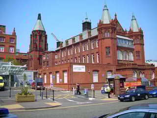 Picture of Birmingham Children's Hospital