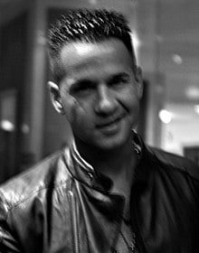 Picture of Mike Sorrentino