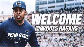 Picture of Marques Hagans