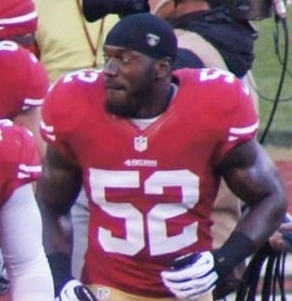 Picture of Patrick Willis