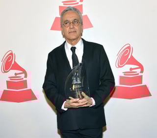 Picture of Latin Recording Academy Person of the Year