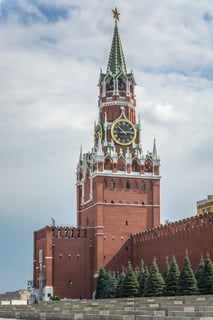 Picture of Spasskaya Tower