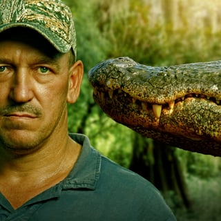 Picture of Swamp People