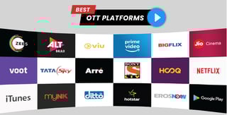 Picture of Over-the-top media service