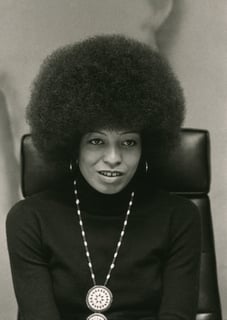 Picture of Angela Davis