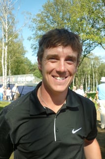 Picture of Tommy Fleetwood