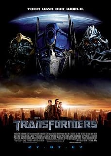 Picture of Transformers