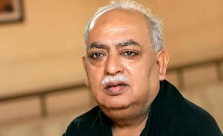 Picture of Munawwar Rana