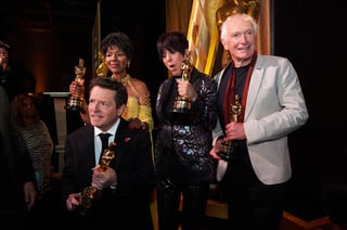 Picture of Governors Awards Ceremony