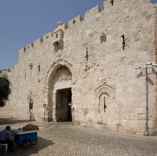 Picture of Zion Gate