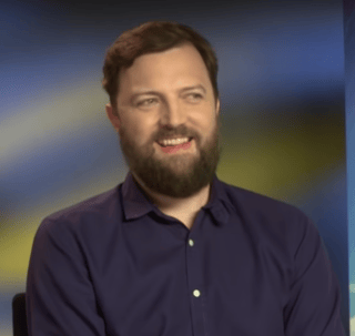 Picture of Iain Morris