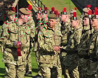 Picture of Royal Regiment of Scotland