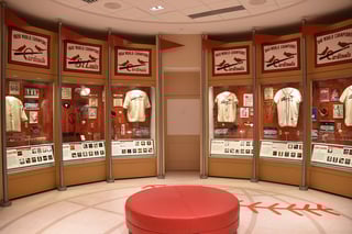 Picture of St. Louis Cardinals Hall of Fame Museum