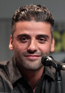 Picture of Oscar Isaac