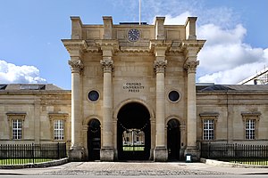 Picture of Oxford University Press