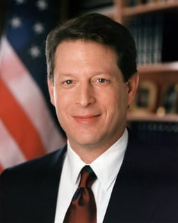 Picture of Al Gore