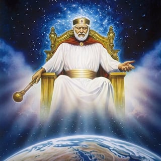 Picture of God