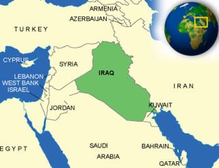 Picture of Iraq