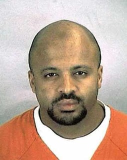 Picture of Zacarias Moussaoui