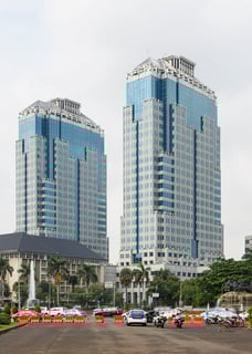 Picture of Bank Indonesia