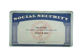 Picture of Social Security