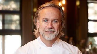 Picture of Marcus Wareing