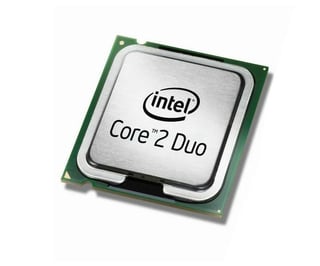 Picture of Intel Core 2