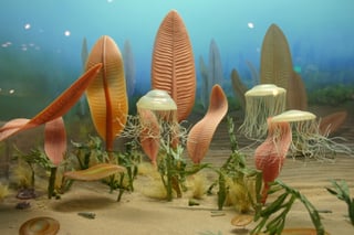 Picture of Ediacaran biota