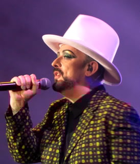 Picture of Boy George