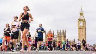 Picture of London Marathon