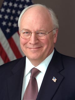 Picture of Dick Cheney