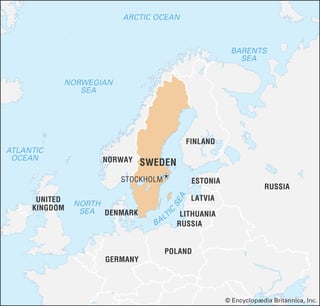 Picture of Sweden