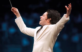 Picture of Gustavo Dudamel