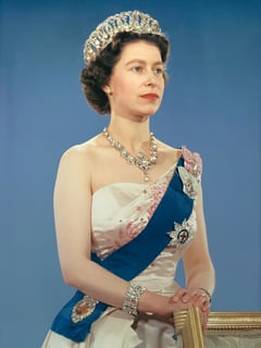 Picture of Elizabeth II