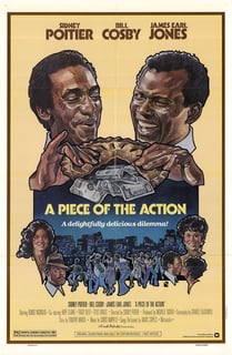 Picture of A Piece of the Action