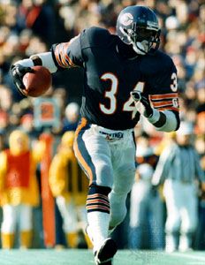 Picture of Walter Payton