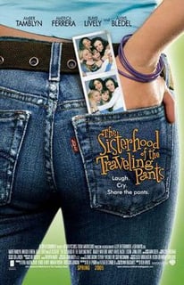 Picture of The Sisterhood of the Traveling Pants