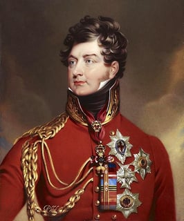 Picture of Prince regent