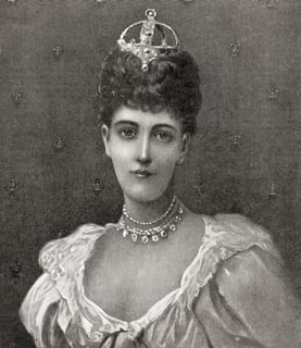Picture of Alexandra of Denmark