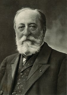 Picture of Camille Saint-Saëns