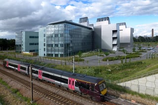 Picture of MRC Laboratory of Molecular Biology