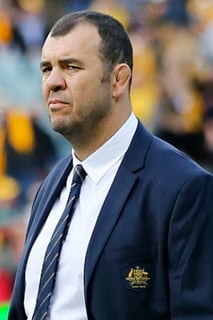Picture of Michael Cheika