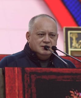 Picture of Diosdado Cabello