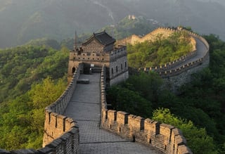 Picture of Great Wall of China