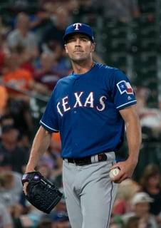 Picture of Cole Hamels