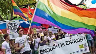 Picture of Homophobia