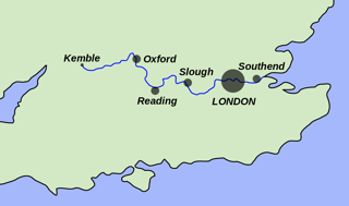 Picture of River Thames