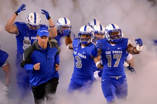 Picture of Air Force Falcons football
